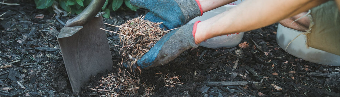  Bark, Mulches and Compost