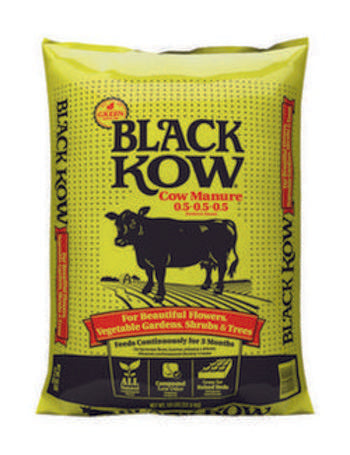 Black Kow Cow Manure 1 CF